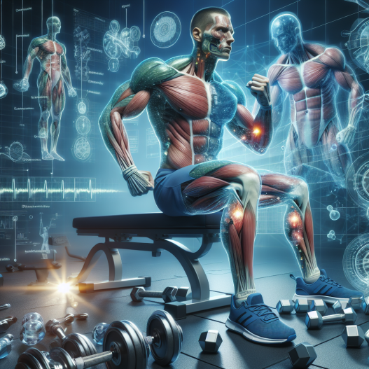 L'effet de la Nandrolone sur la récupération musculaire après l'entraînement