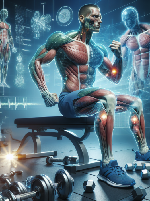 L'effet de la Nandrolone sur la récupération musculaire après l'entraînement