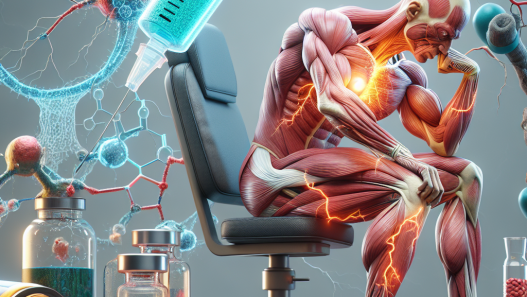 L'effet du décanoate de nandrolone sur le système vasculaire pendant le processus d'entraînement