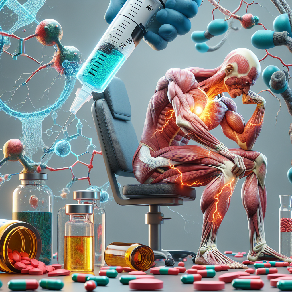 L'effet du décanoate de nandrolone sur le système vasculaire pendant le processus d'entraînement