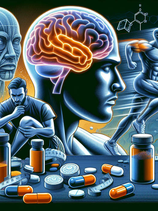 L'influence des médicaments contre la résistance sur l'état psycho-émotionnel et la motivation des athlètes