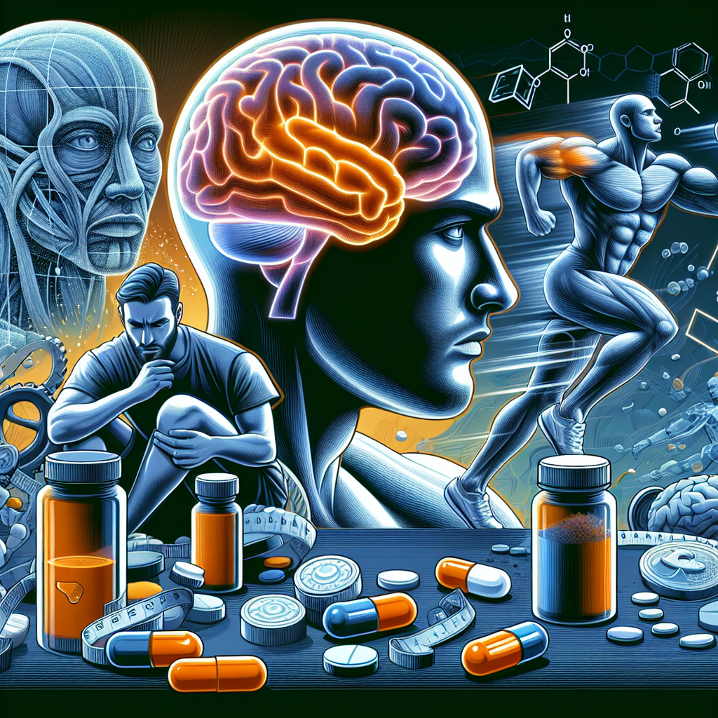 L'influence des médicaments contre la résistance sur l'état psycho-émotionnel et la motivation des athlètes