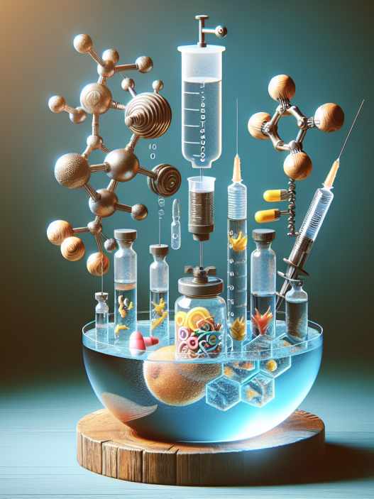 L'undécanoate de testostérone et son effet sur l'équilibre hydrique