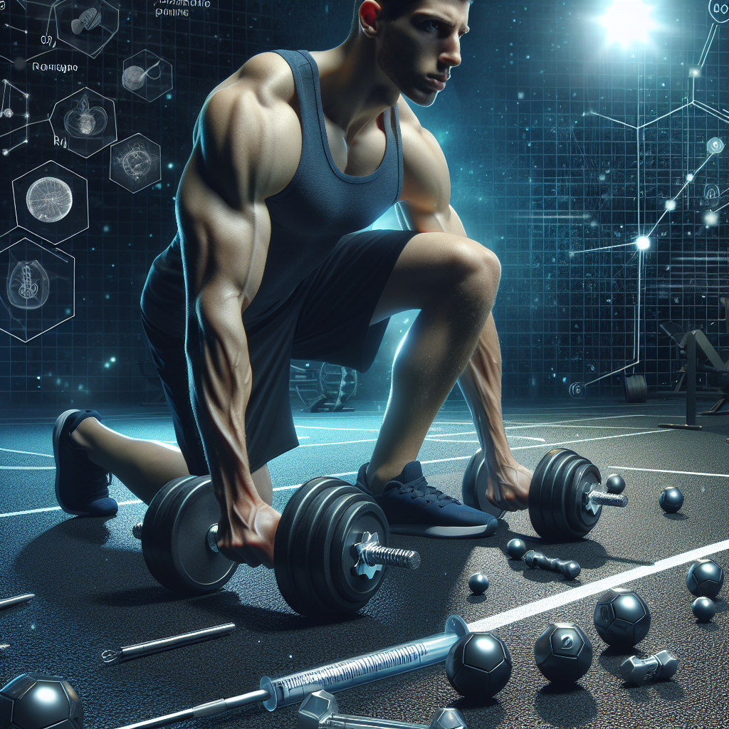 L'utilisation de la méthandiénone pour améliorer la performance dans les sports de force