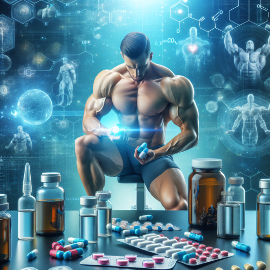 L'utilisation de la Nandrolone dans les cycles de correction du poids corporel