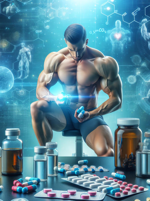 L'utilisation de la Nandrolone dans les cycles de correction du poids corporel