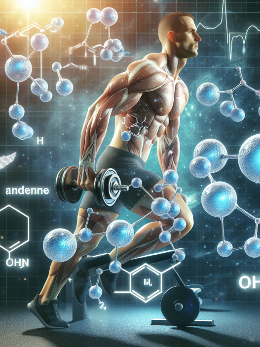 La méthandienone et son rôle dans la stimulation de la croissance musculaire en bodybuilding