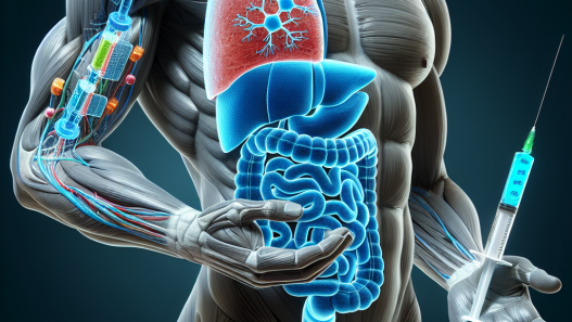 La méthandiénone injectable et son effet sur la fonction hépatique chez les sportifs