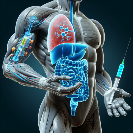 La méthandiénone injectable et son effet sur la fonction hépatique chez les sportifs