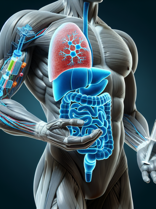 La méthandiénone injectable et son effet sur la fonction hépatique chez les sportifs