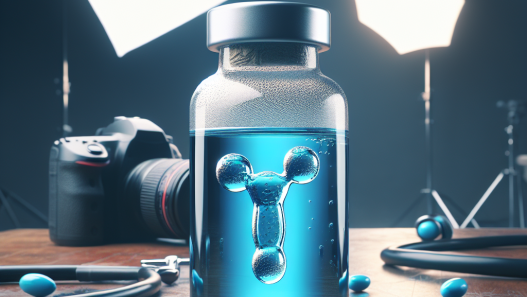 La suspension de testostérone (aqueuse) comme élément d'un traitement de choc avant une séance photo