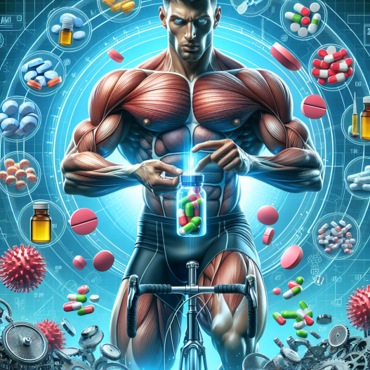 Le rôle des comprimés d'oxymétholone dans les cycles de récupération rapide