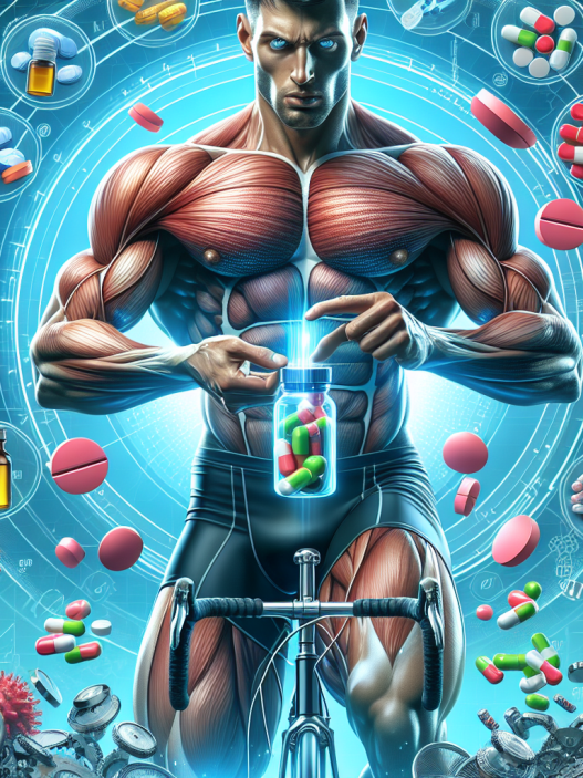 Le rôle des comprimés d'oxymétholone dans les cycles de récupération rapide