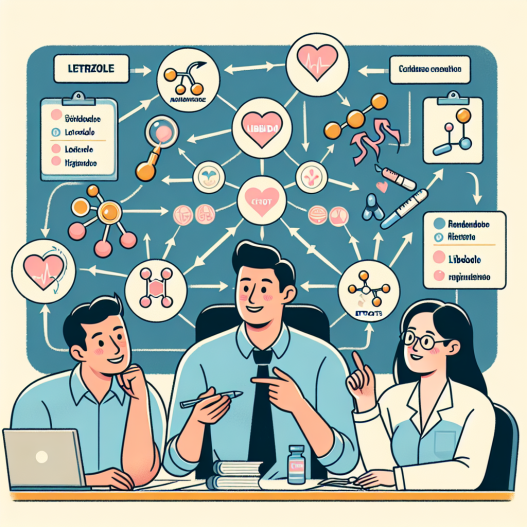 Le rôle du létrozole dans le maintien de la libido pendant les cures de stéroïdes