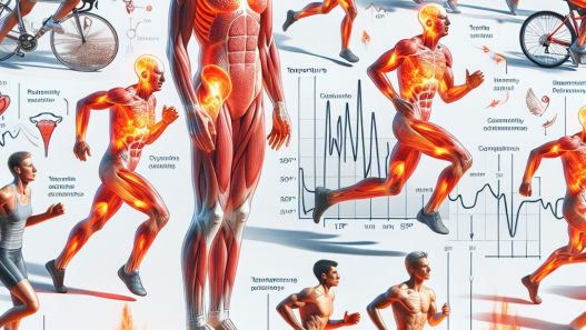 Le tamoxifène et ses effets sur les performances sportives par temps chaud