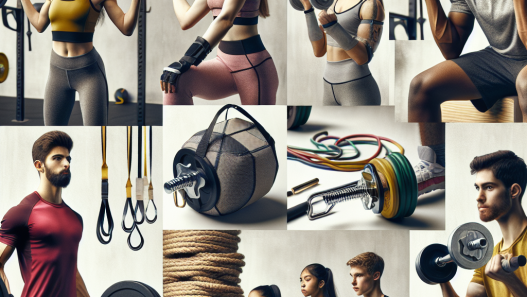 Les appareils d'entraînement en résistance et leur impact sur le développement de la force physique chez les jeunes athlètes