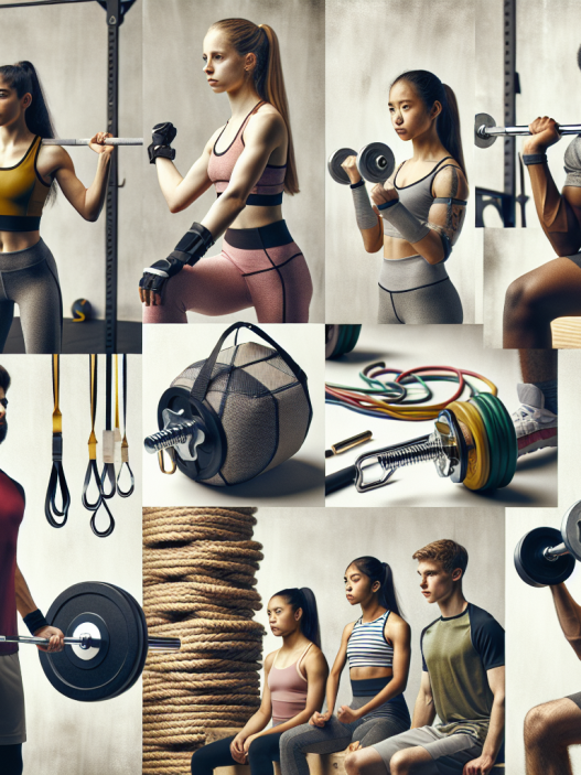 Les appareils d'entraînement en résistance et leur impact sur le développement de la force physique chez les jeunes athlètes