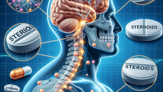 Les stéroïdes oraux et leur influence sur le système nerveux central