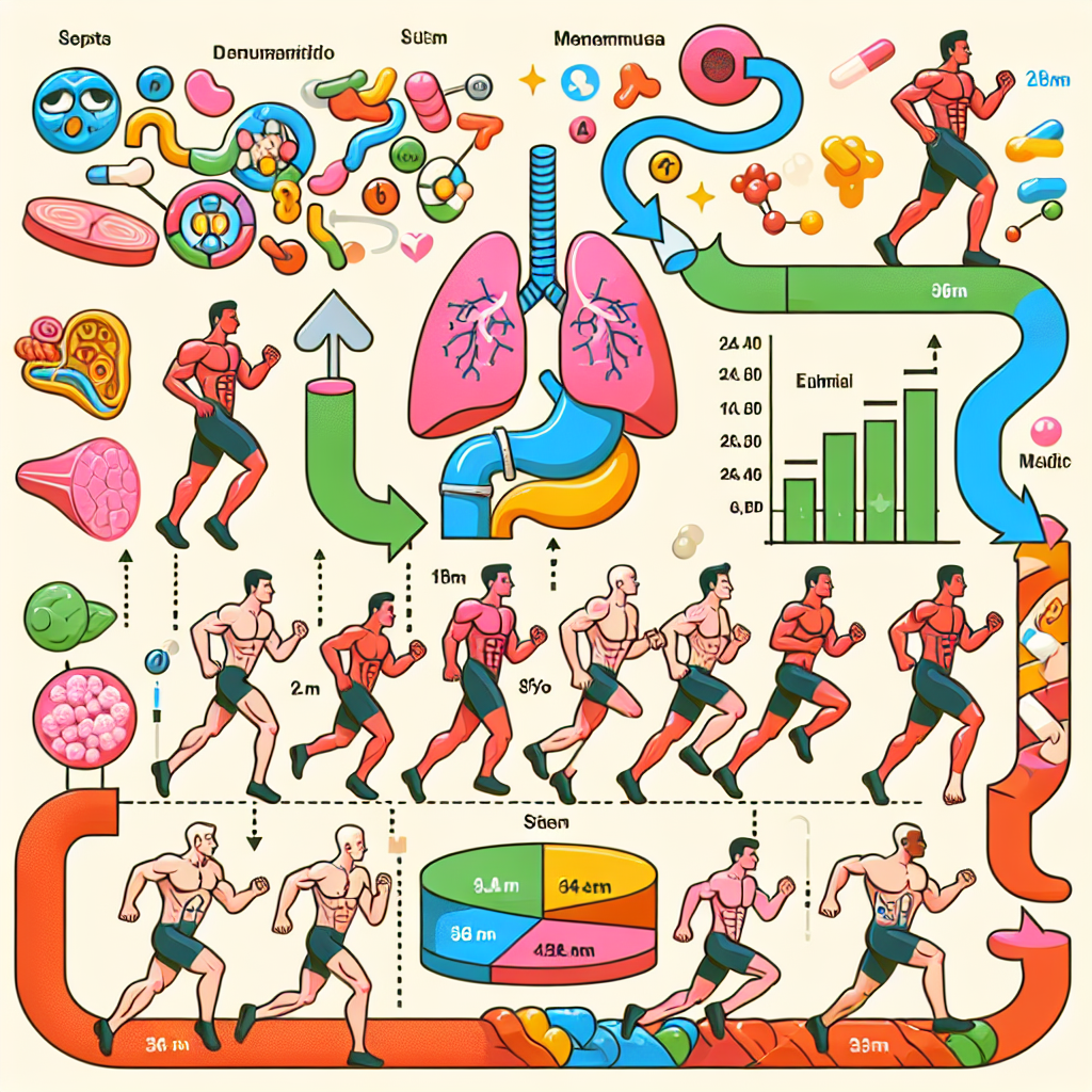 Métabolisme du Letrozole chez les athlètes de poids corporel différent