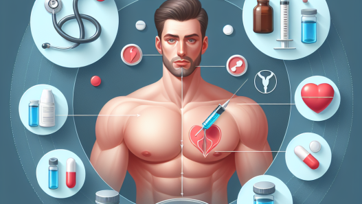 Méthodes de rétablissement de l'équilibre hormonal après une cure de phénylpropionate de testostérone