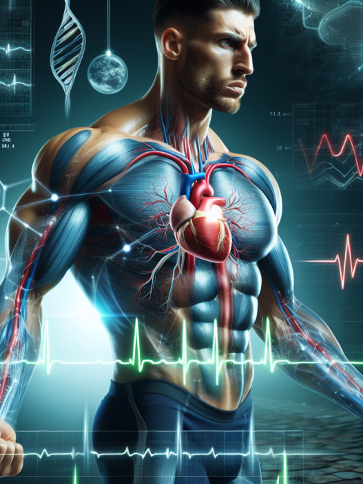 Nandrolone et son effet sur le système cardiovasculaire système vasculaire à des charges élevées