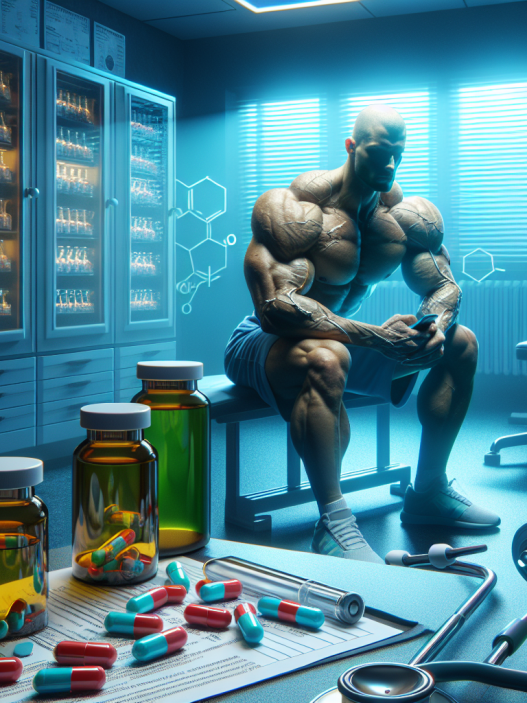 PCT après une cure à base de propionate