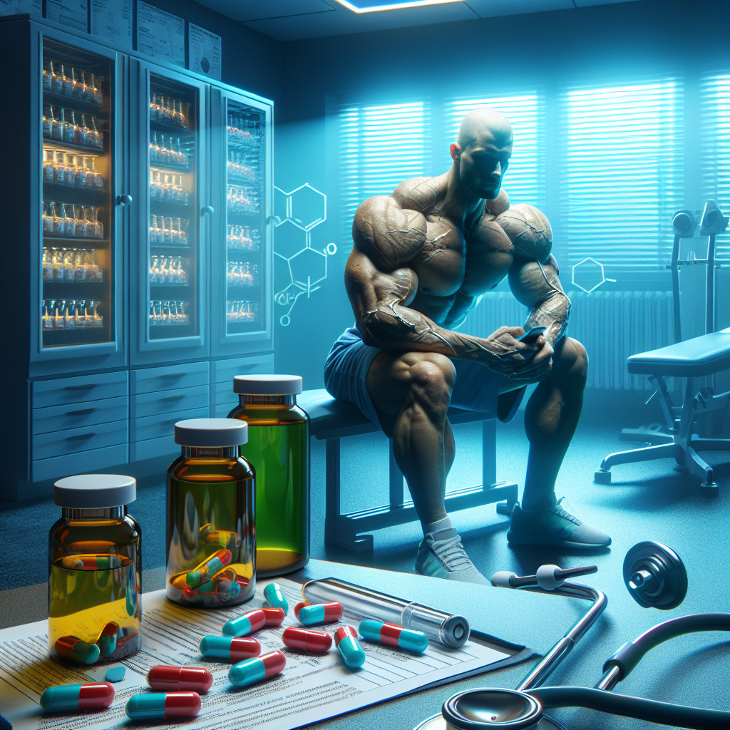 PCT après une cure à base de propionate