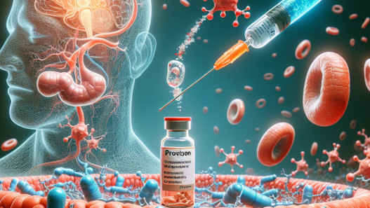 Perfusion de Proviron pour stimuler la production d'insuline et la sensibilité à l'insuline