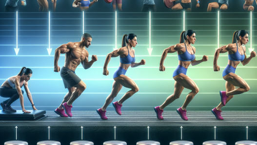 Personnalisation de la thérapie peptidique en fonction du niveau d'entraînement de l'athlète