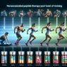Personnalisation de la thérapie peptidique en fonction du niveau d'entraînement de l'athlète