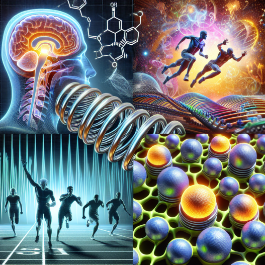 Propriétés psycho-énergétiques du Modafinil et leur impact sur les performances sportives