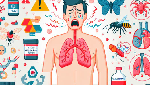 Réactions allergiques possibles à l'Oxymétholone