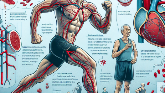 Réduction du risque de thrombose chez les athlètes