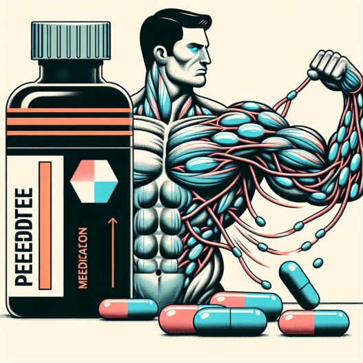 Rôle des médicaments à base de peptides dans la préservation et le développement de la masse musculaire