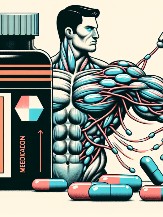 Rôle des médicaments à base de peptides dans la préservation et le développement de la masse musculaire