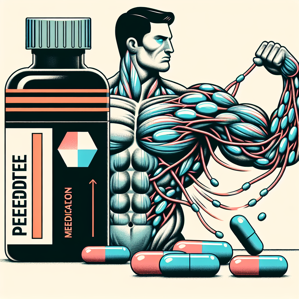 Rôle des médicaments à base de peptides dans la préservation et le développement de la masse musculaire