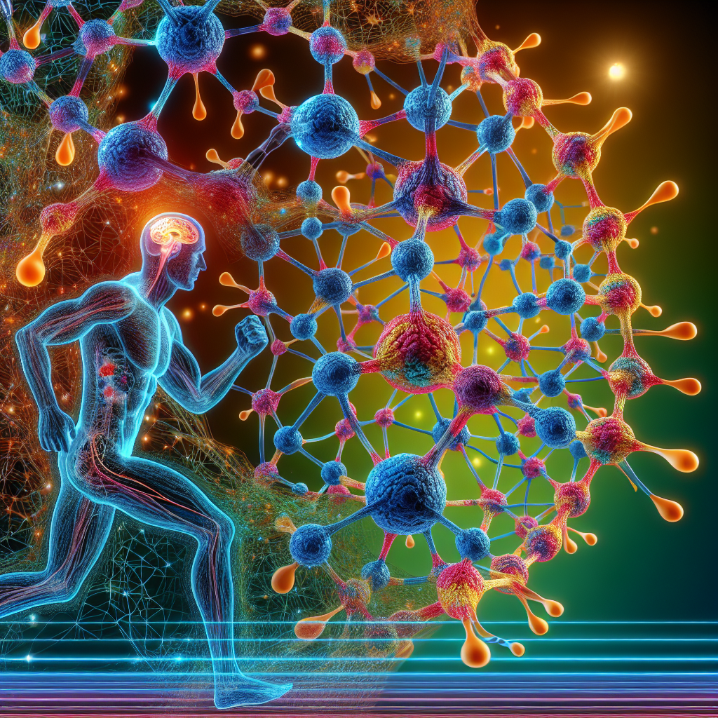 Rôle des peptides dans la prévention des troubles du métabolisme de la parole pendant l'exercice