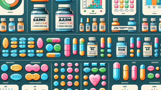 SARMs et dosages pour un effet maximal