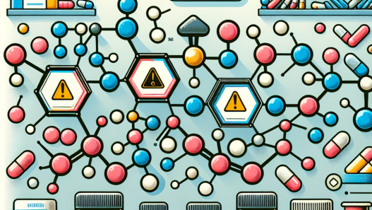 Sildénafil et risques potentiels en cas d'association avec d'autres médicaments