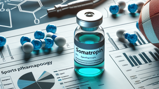 Somatropine et pharmacologie sportive : analyse d'études cliniques