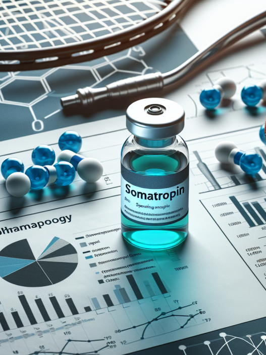 Somatropine et pharmacologie sportive : analyse d'études cliniques