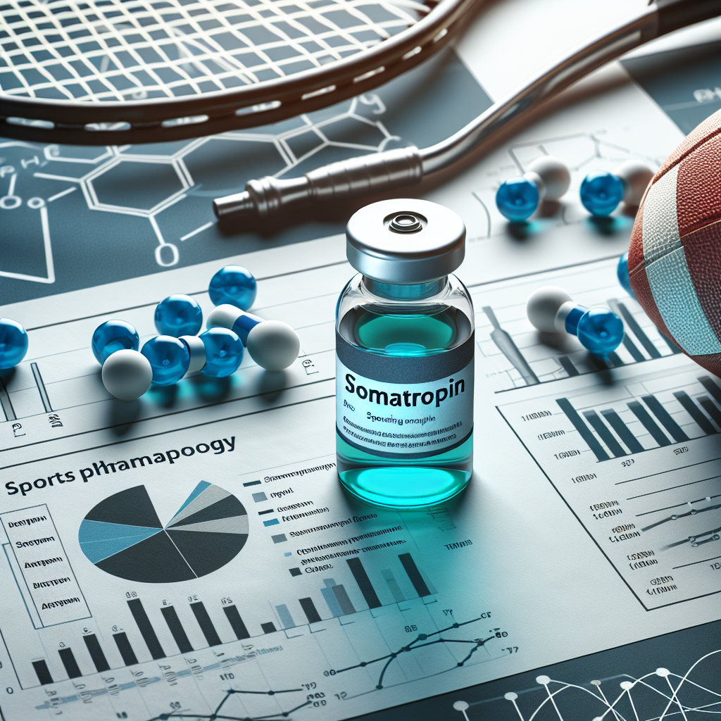 Somatropine et pharmacologie sportive : analyse d'études cliniques