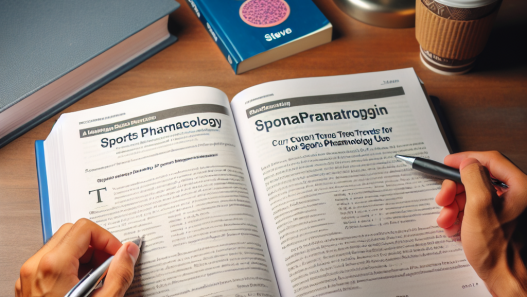 Somatropine et pharmacologie sportive : tendances actuelles