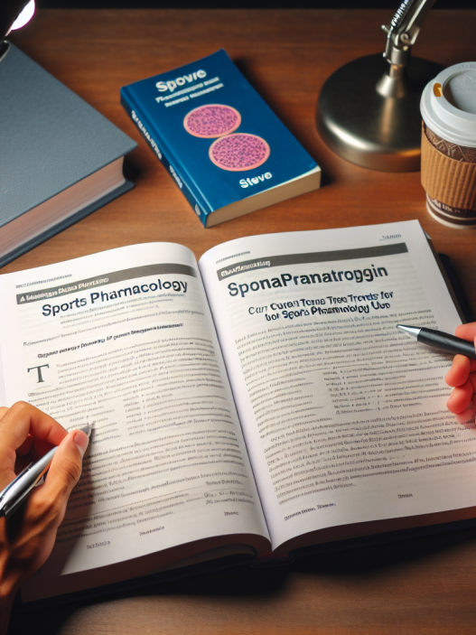 Somatropine et pharmacologie sportive : tendances actuelles