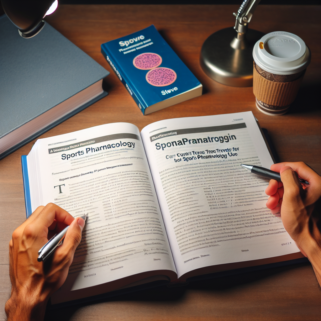 Somatropine et pharmacologie sportive : tendances actuelles