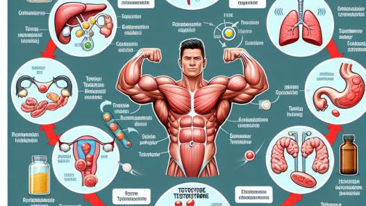 Spécificités de l'utilisation de la testostérone dans les cycles de prise de masse musculaire