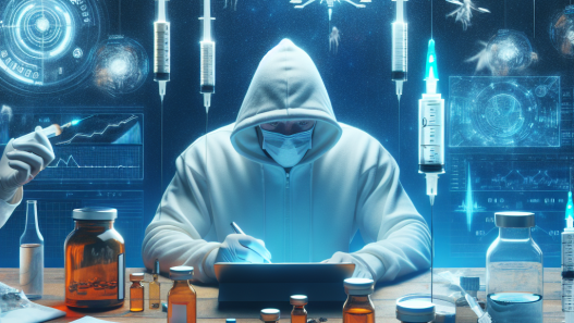 Surveillance de l'efficacité de Parabolan pendant la période préparatoire