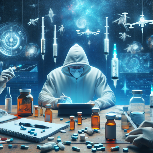 Surveillance de l'efficacité de Parabolan pendant la période préparatoire