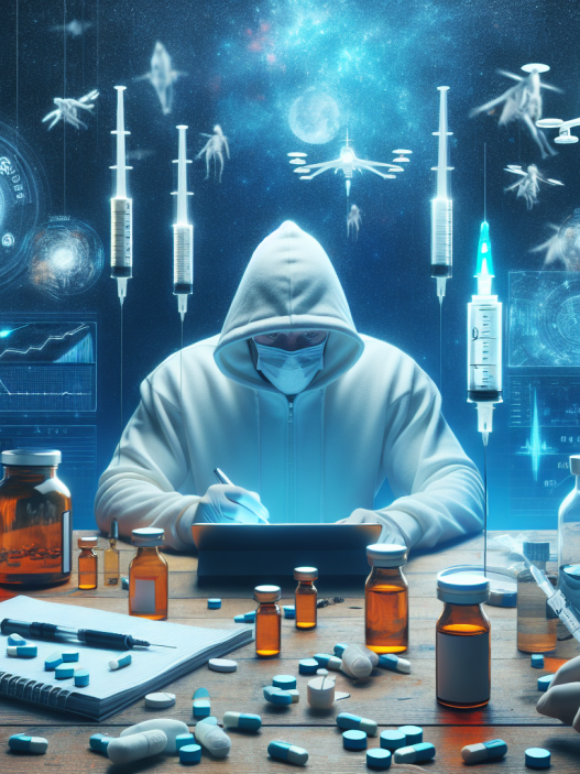 Surveillance de l'efficacité de Parabolan pendant la période préparatoire