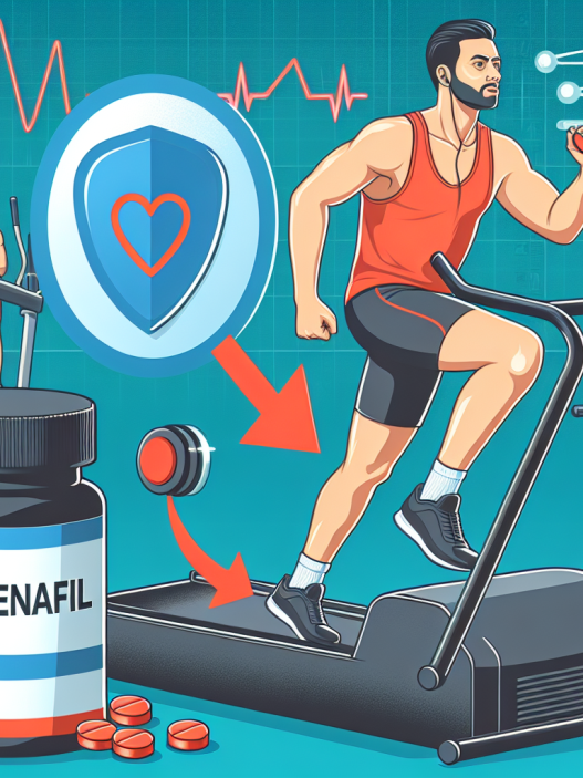 Suspension Utilisation du sildénafil pour améliorer l'efficacité des exercices cardio